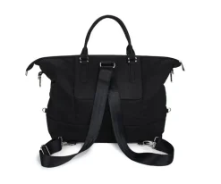 Bolso Cambiador Bag Box Silver