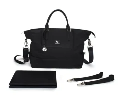 Bolso Cambiador Bag Box Silver