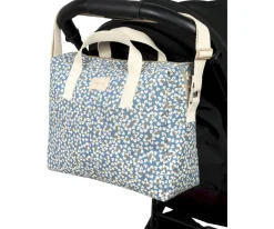 Bolso Cambiador Impermeable Gala Opera Blue Yumiko