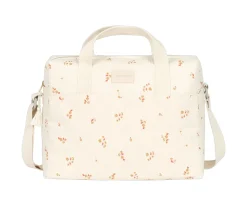 Bolso Cambiador Impermeable Gala Opera Yellow Lily