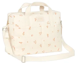 Bolso Cambiador Impermeable Gala Opera Yellow Lily