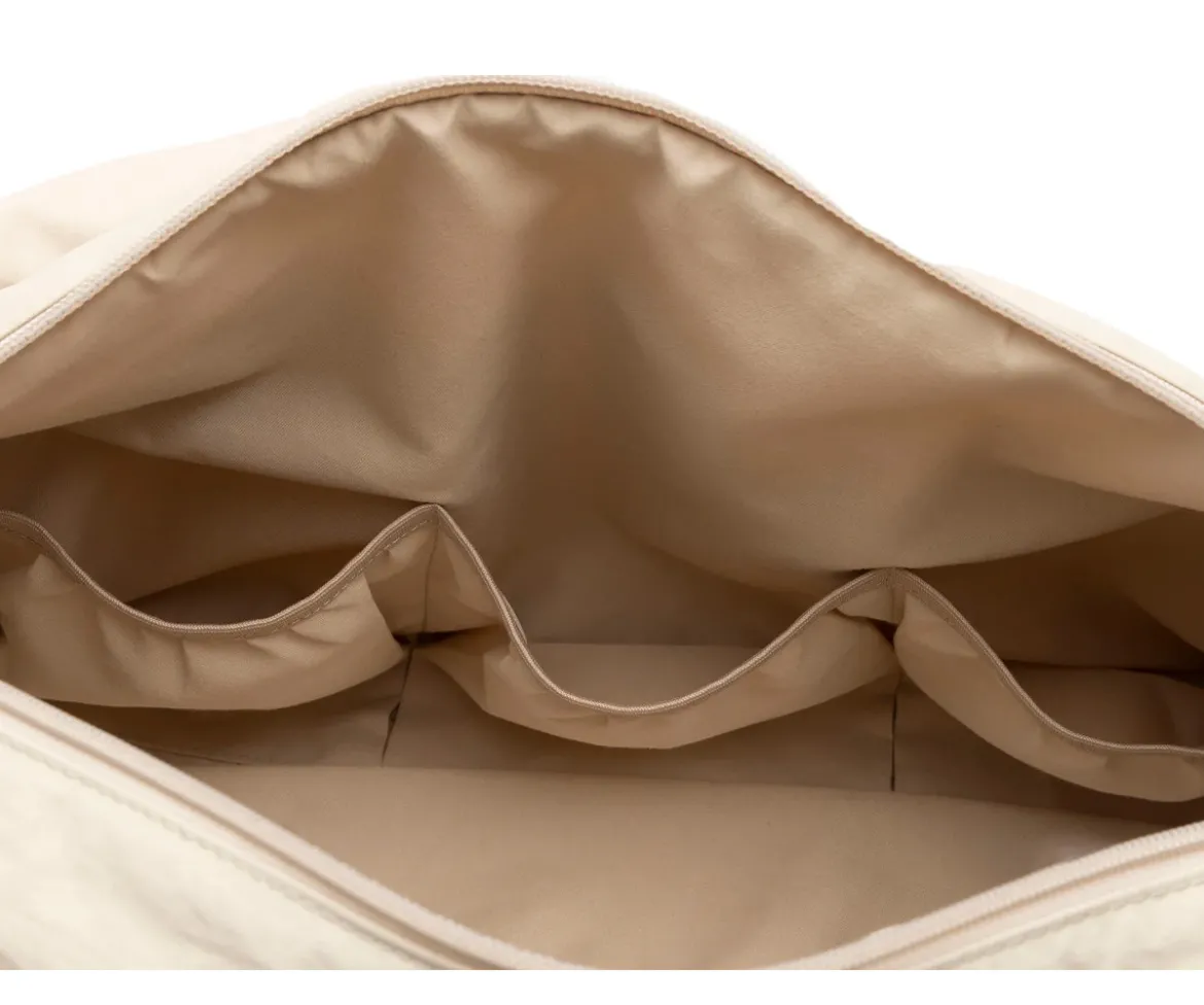 Bolso Cambiador Urban Warm Sand