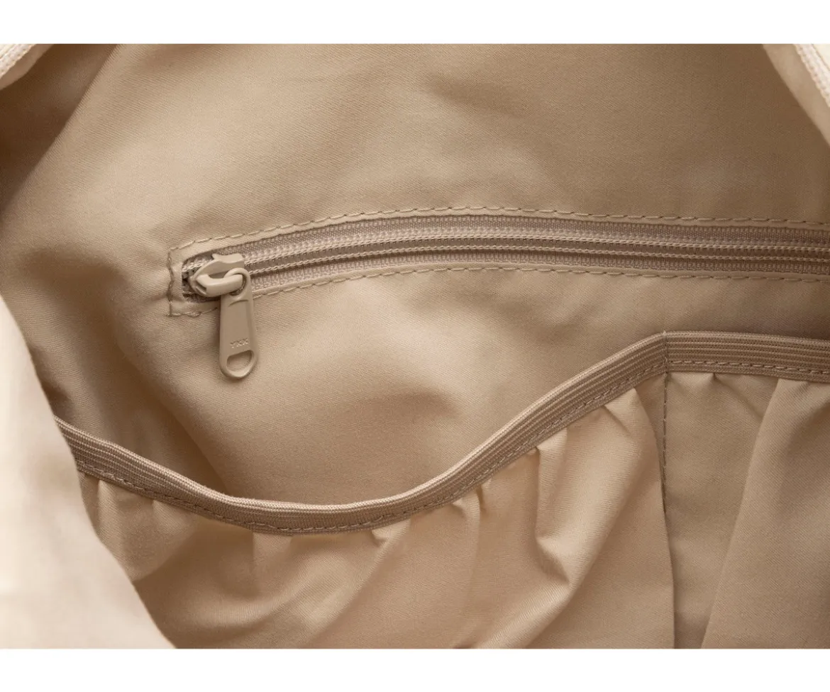 Bolso Cambiador Urban Warm Sand