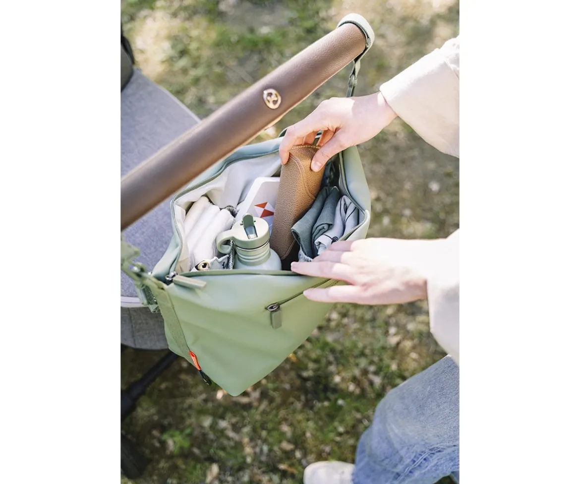 Bolso Carrito Green