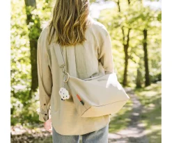 Bolso Carrito Sand
