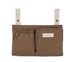 Bolso Carro Bebé All You Need Walnut