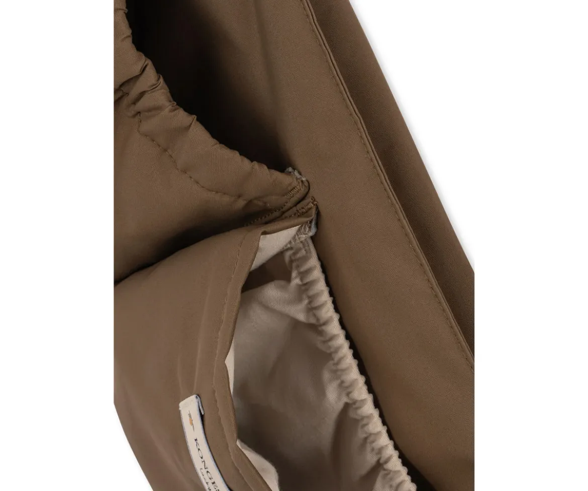 Bolso Carro Bebé All You Need Walnut