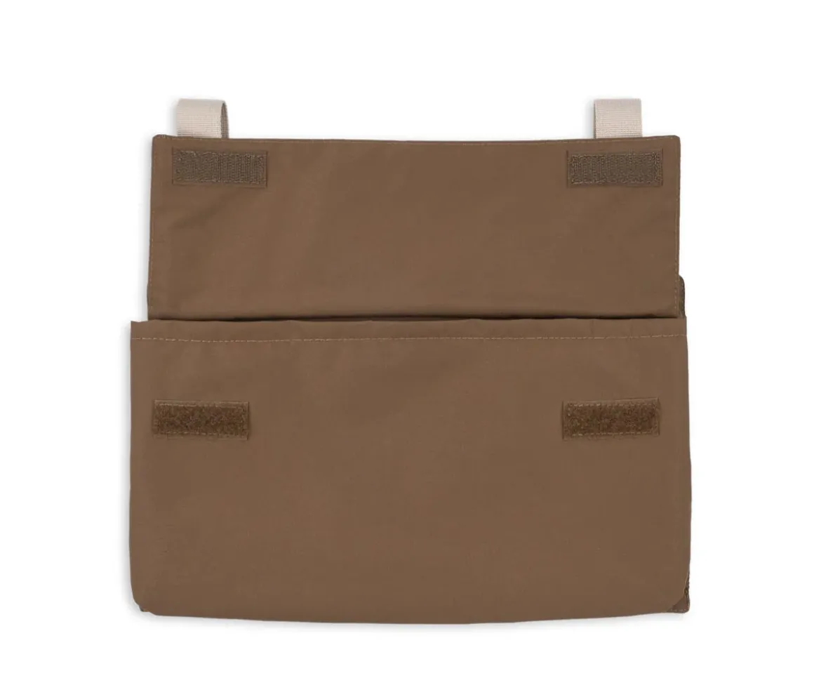 Bolso Carro Bebé All You Need Walnut