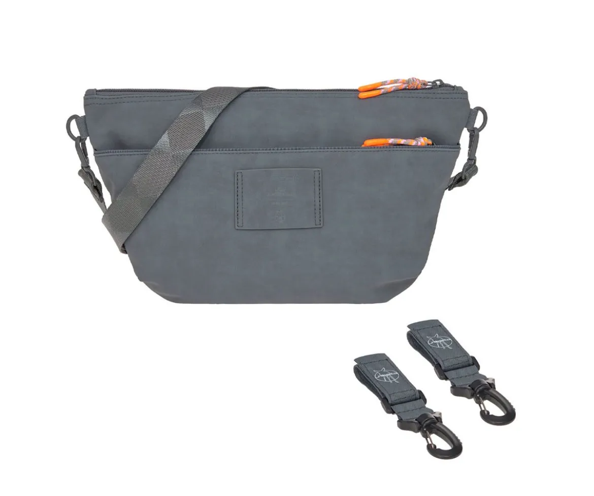 Bolso Carro Bebé Antracita