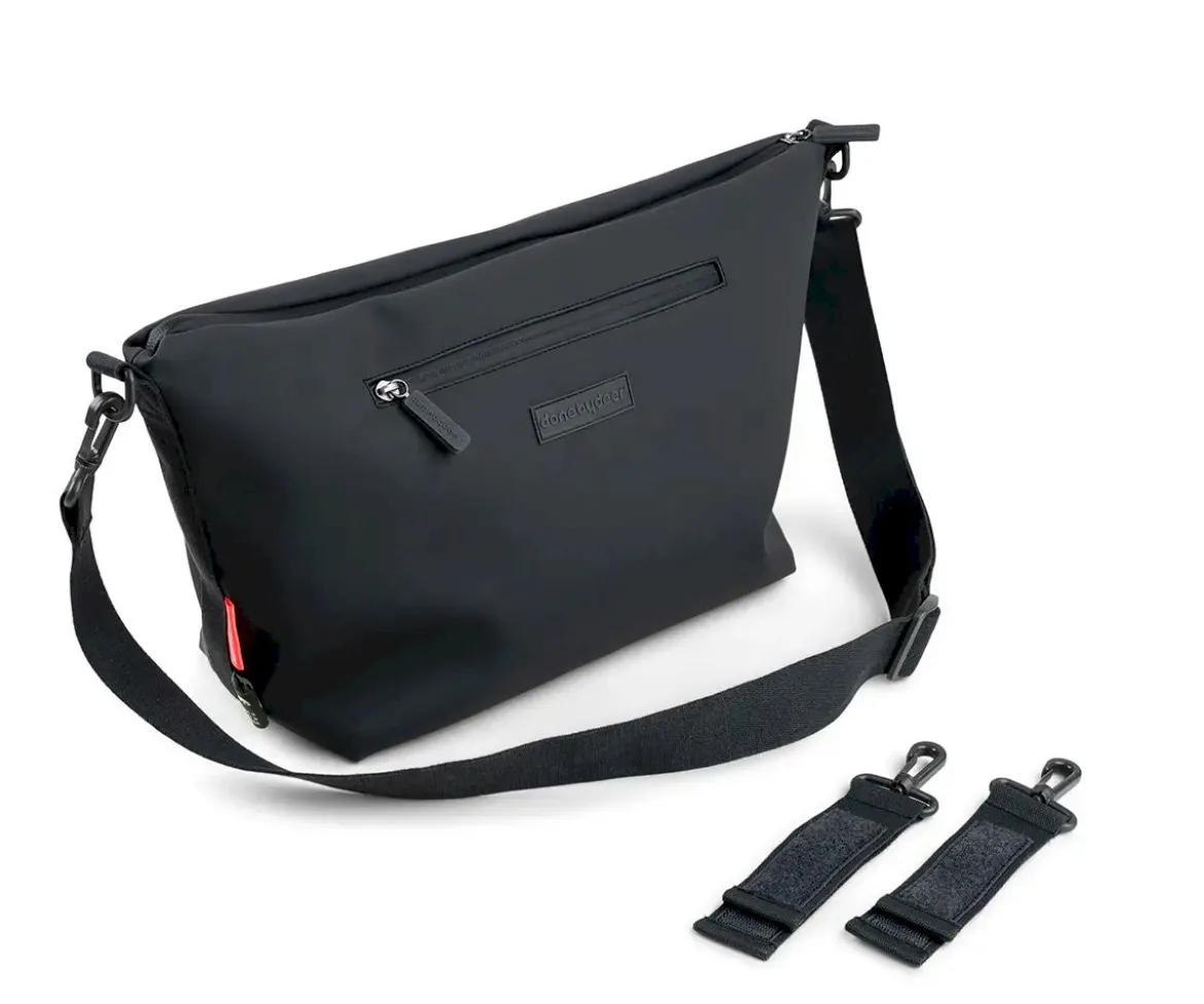 Bolso Carro Bebé Black