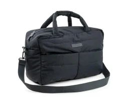 Bolso Carro Bebé con Cambiador Black