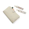 Bolso Carro Bebé con Cambiador Sand