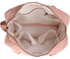 Bolso Carro Bebé Cotton Brown Personalizable