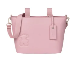Bolso Carro Bebé Crossbody TOUS Baby Rosa