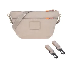 Bolso Carro Bebé Humus