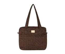 Bolso Carro Bebé Hyde Park Leonie Brown