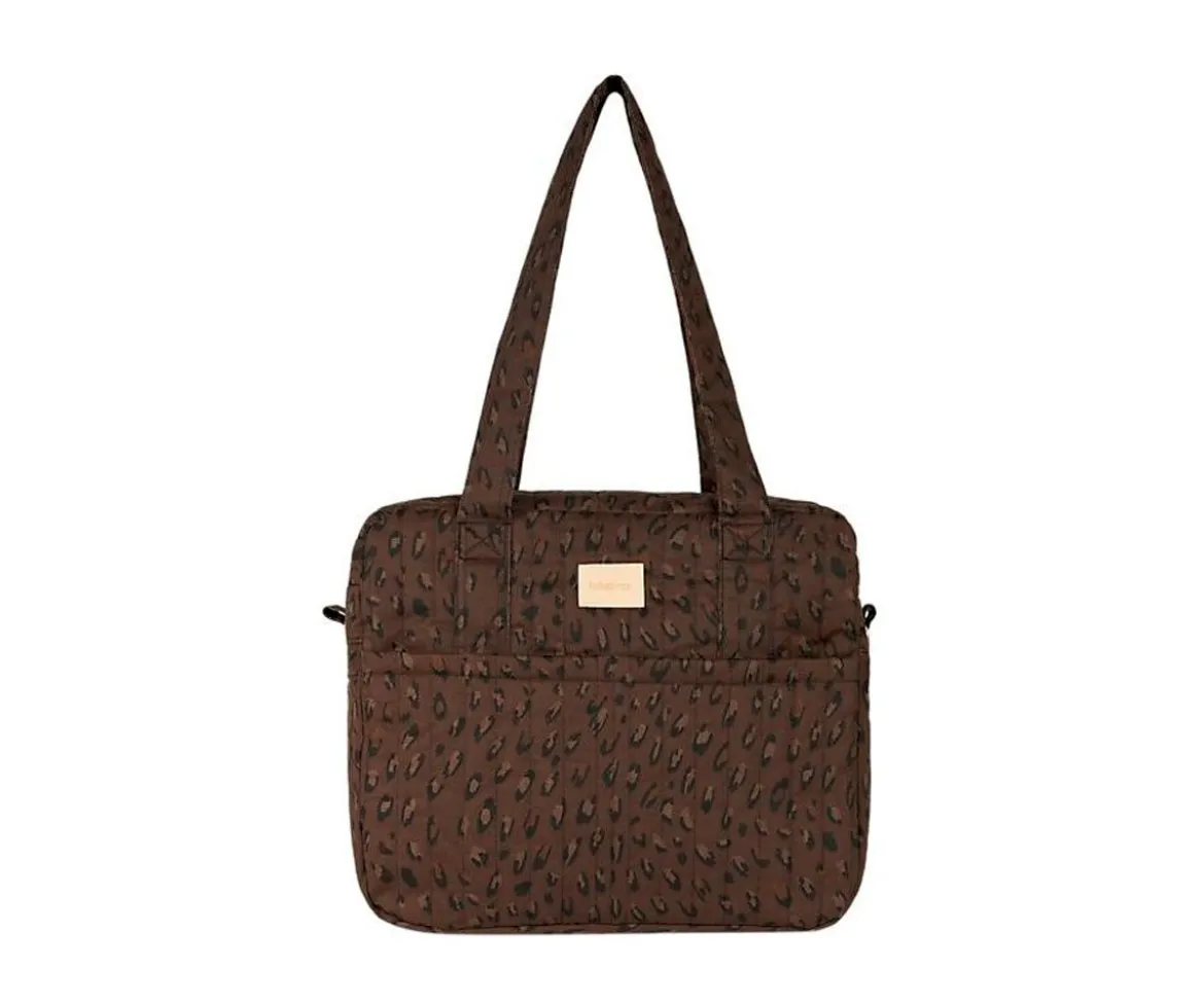 Bolso Carro Bebé Hyde Park Leonie Brown