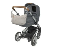 Bolso Carro Bebé Lunua Beige