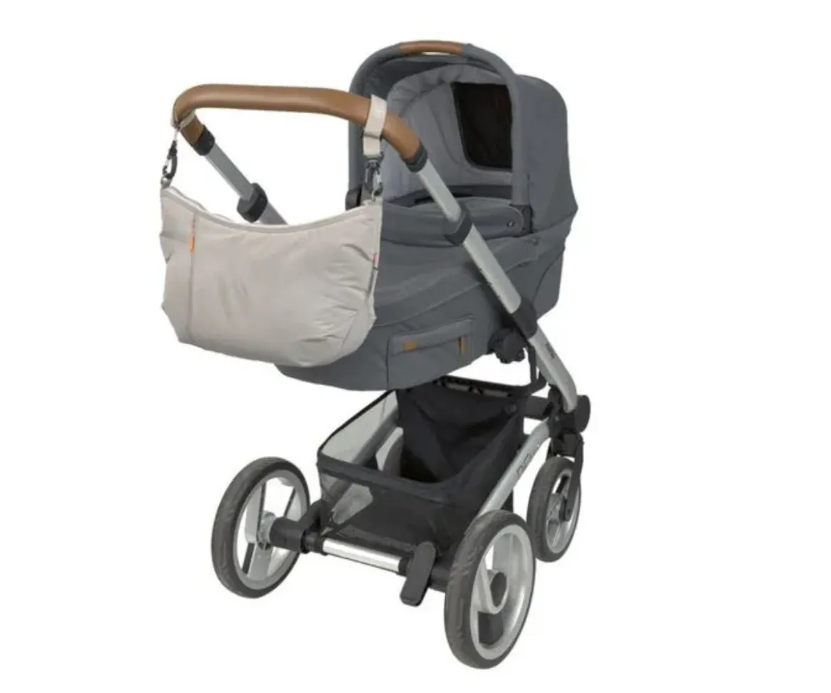 Bolso Carro Bebé Lunua Beige