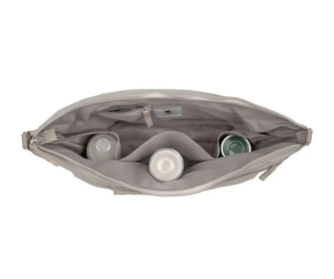 Bolso Carro Bebé Lunua Beige