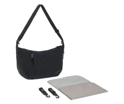 Bolso Carro Bebé Lunua Black