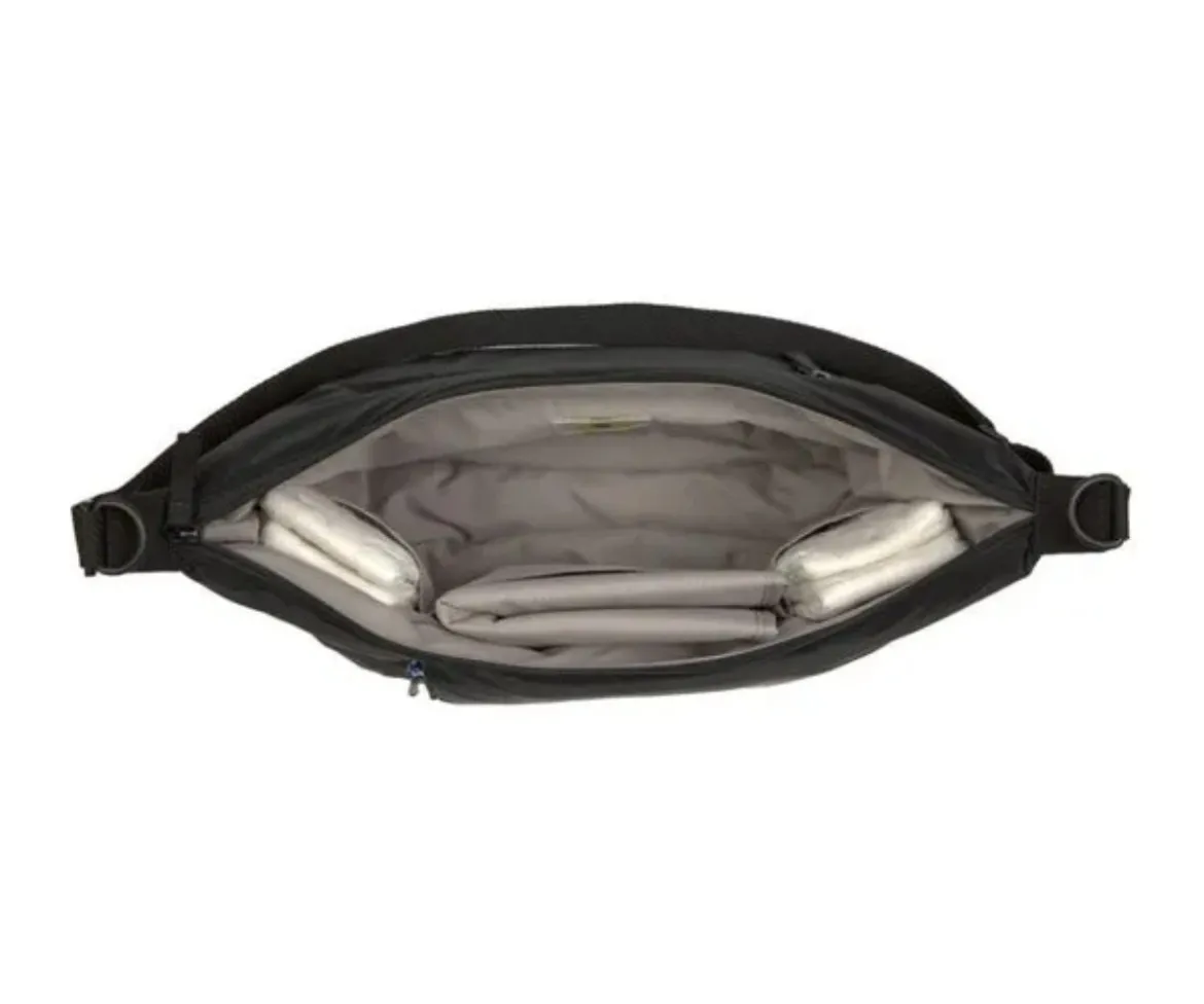 Bolso Carro Bebé Lunua Black