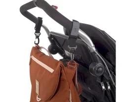 Bolso Carro Bebé Manu Messenger Rust