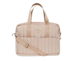 Bolso Carro Bebé Puffed Moos Biscuit