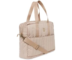 Bolso Carro Bebé Puffed Moos Biscuit