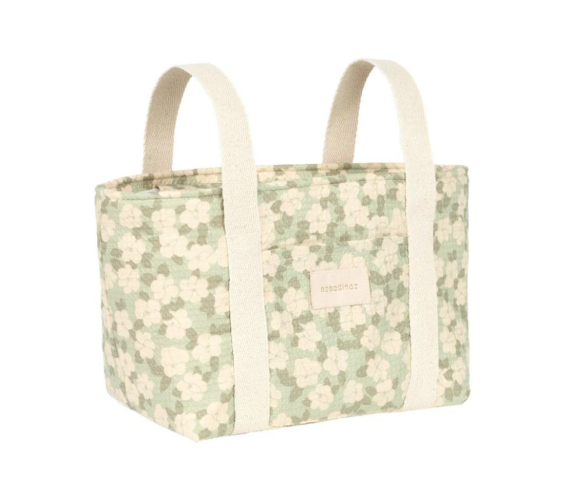 Bolso Carro Organizador Opera Green Sakura