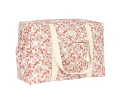 Bolso de Maternidad Impermeable Mauve Sakura