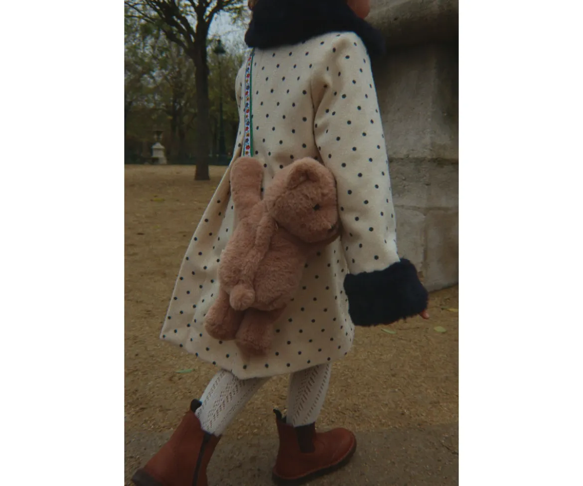 Bolso de Peluche Teddy Bear
