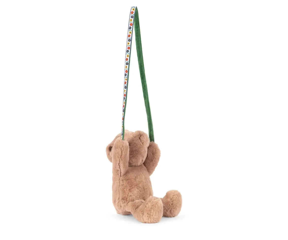 Bolso de Peluche Teddy Bear