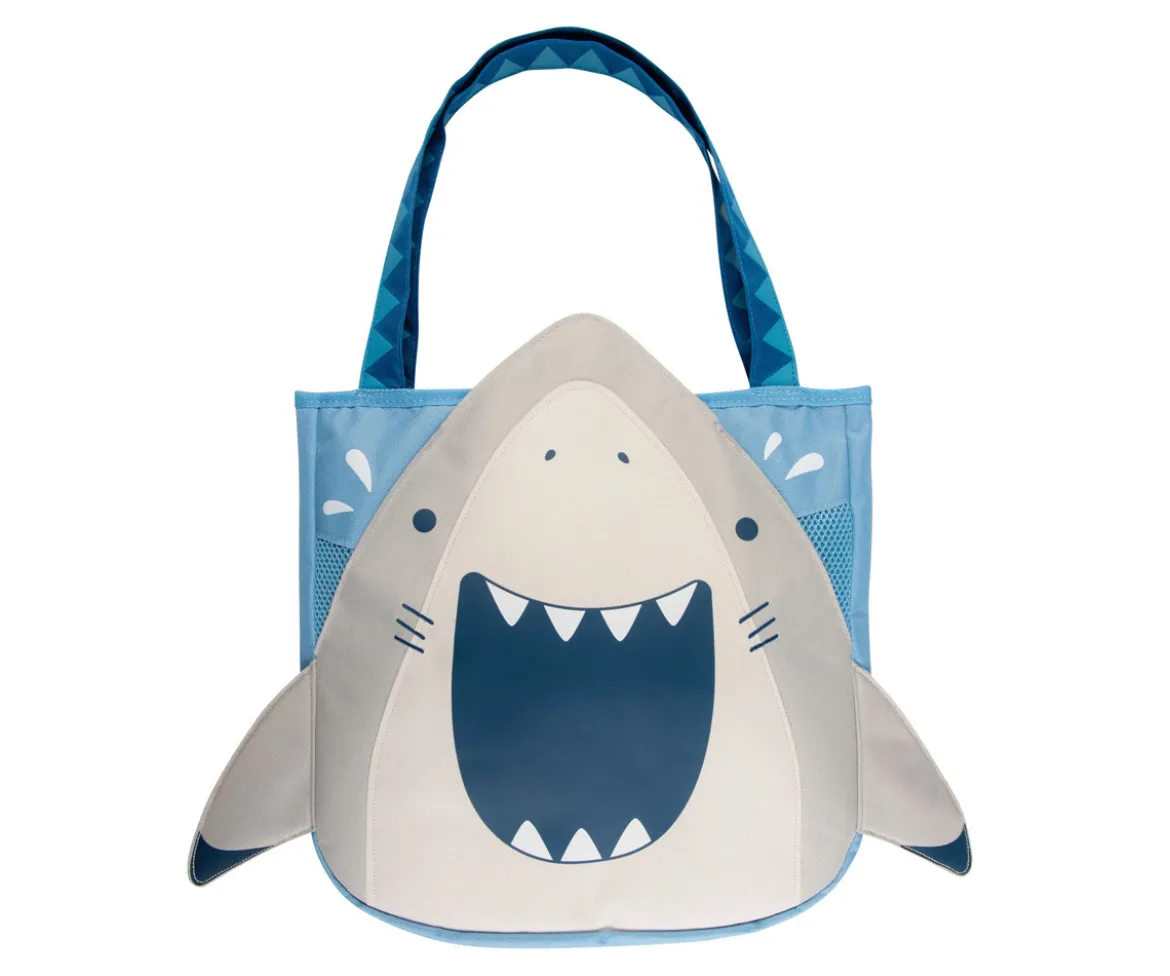 Bolso de Playa con Juguetes Shark