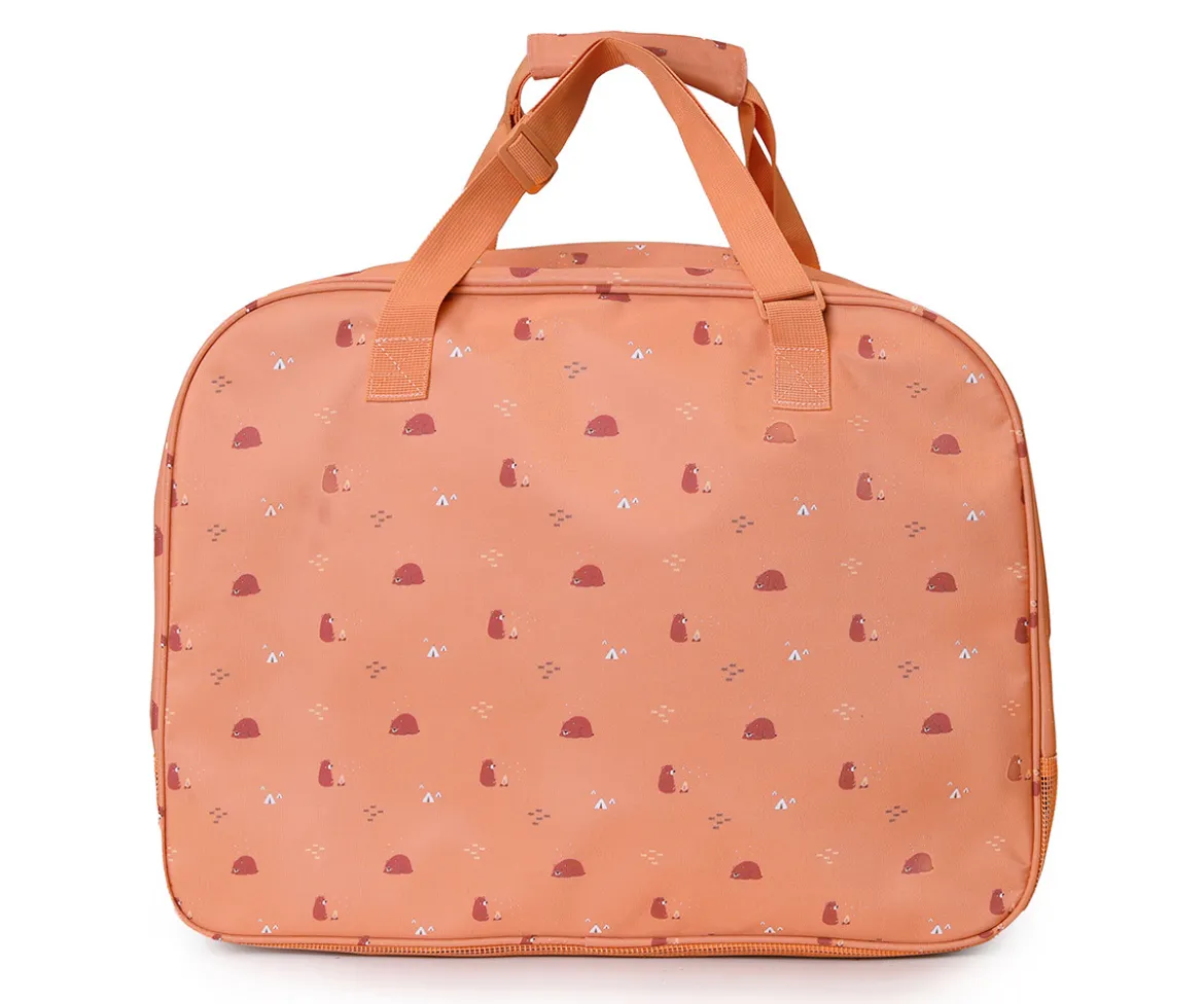 Bolso de Playa con Rejilla Camping Personalizable