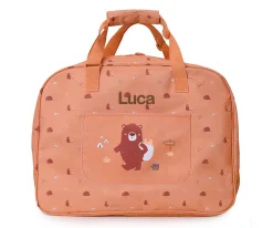 Bolso de Playa con Rejilla Camping Personalizable