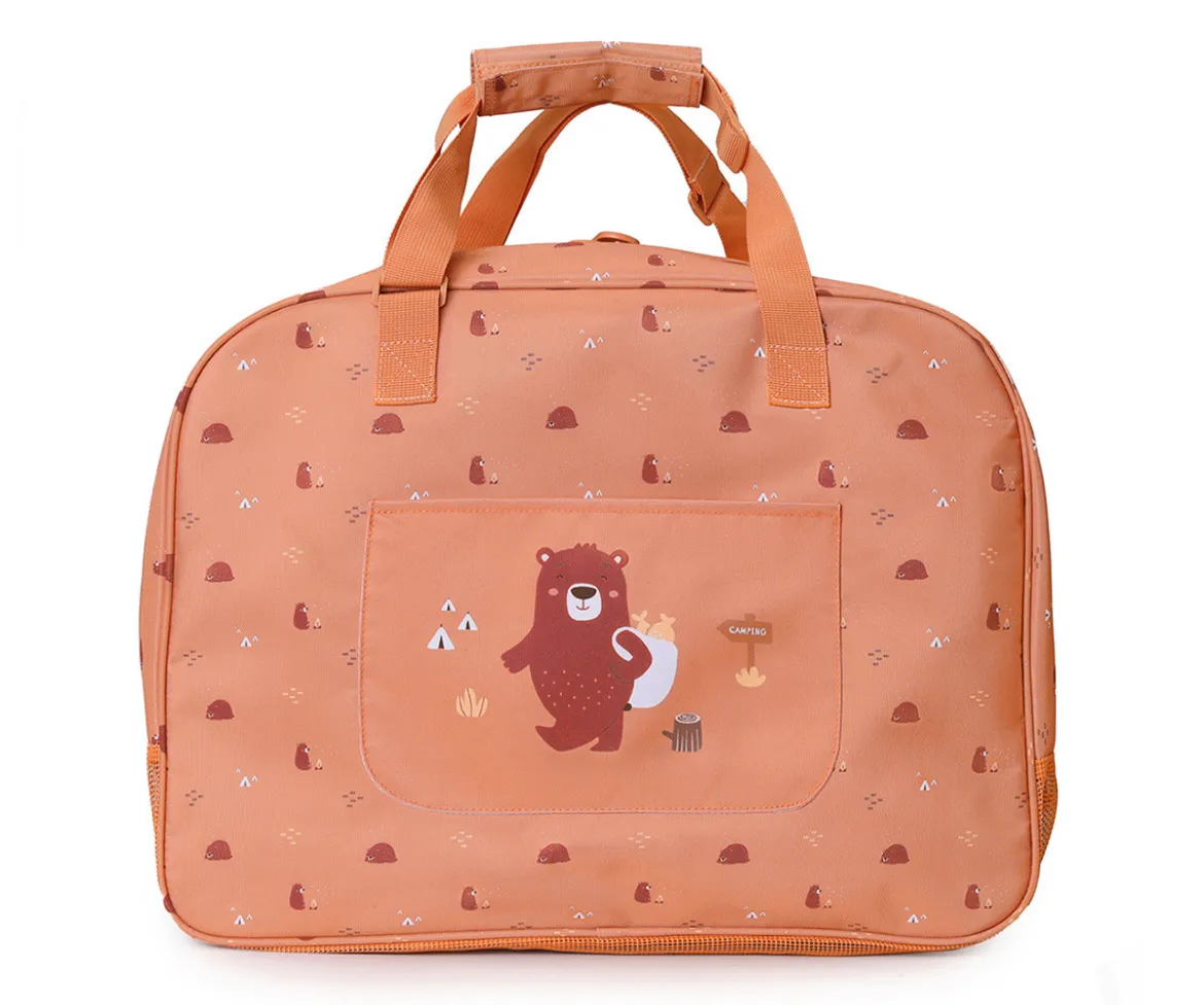 Bolso de Playa con Rejilla Camping Personalizable