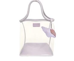 Bolso de Playa Lilac