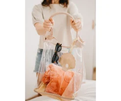Bolso de Playa Pink