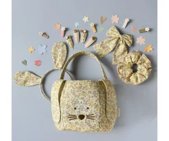Bolso Infantil Petal Bunny Bucket