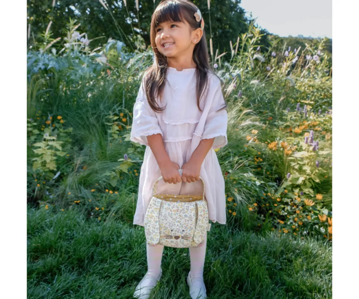 Bolso Infantil Petal Bunny Bucket