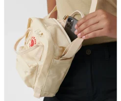 Bolso Kanken Chalk Rose