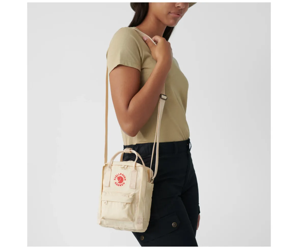 Bolso Kanken Chalk Rose