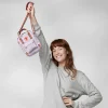 Bolso Kanken Rainbow Sling Cobalt Blue