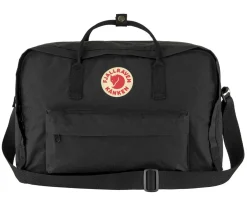 Bolso Kanken Weekender Black