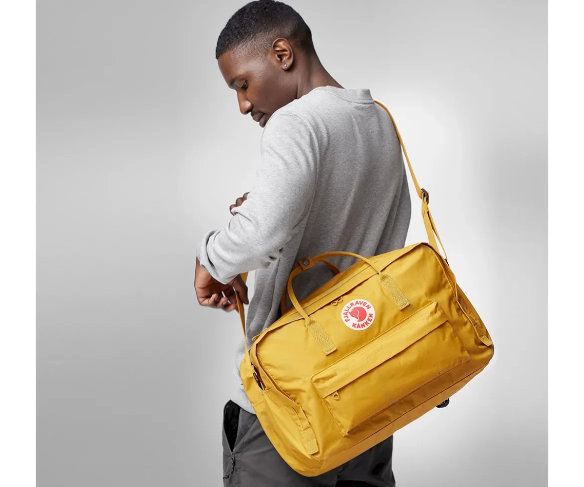 Bolso Kanken Weekender Clay