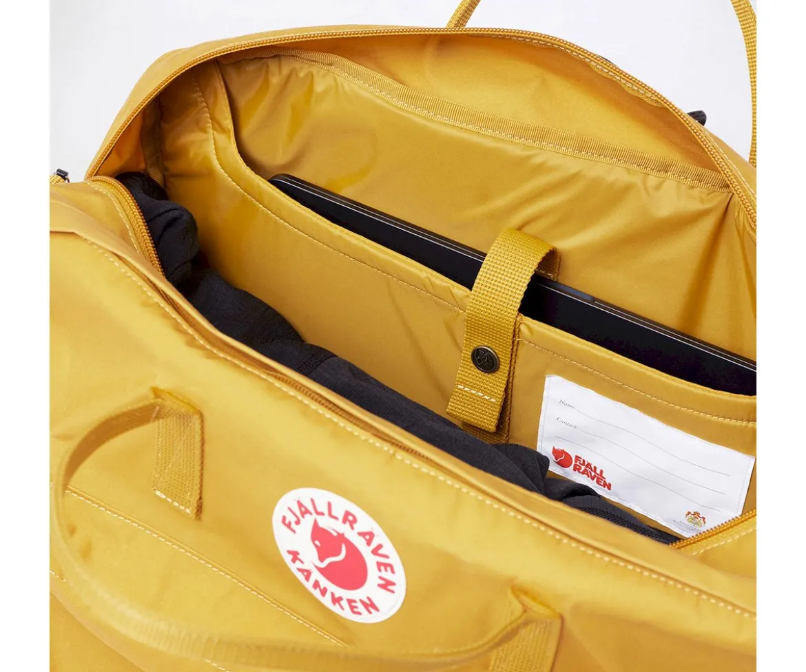 Bolso Kanken Weekender Clay