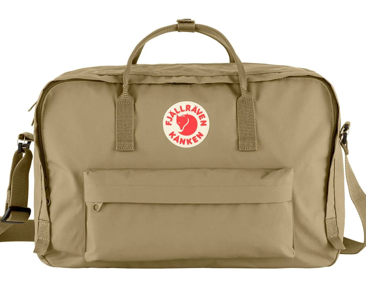 Bolso Kanken Weekender Clay