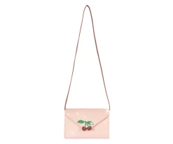 Bolso Love Letter Glitter Pink