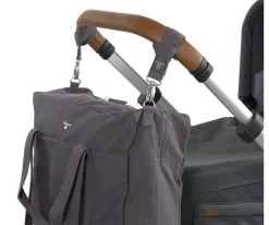 Bolso Maternidad Carro Bebé Cotton Antracita